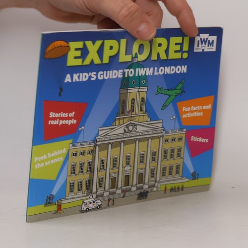 Explore kids guide to - explore!, a