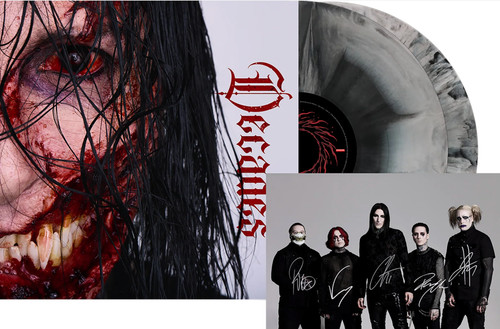 Motionless white decades - motionless,