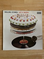 The Rolling Stones – Let It Bleed