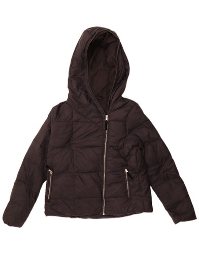 Zara damen wattierte jacke mit - zara,