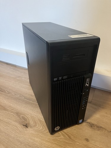 Z230 workstation intel - workstation,