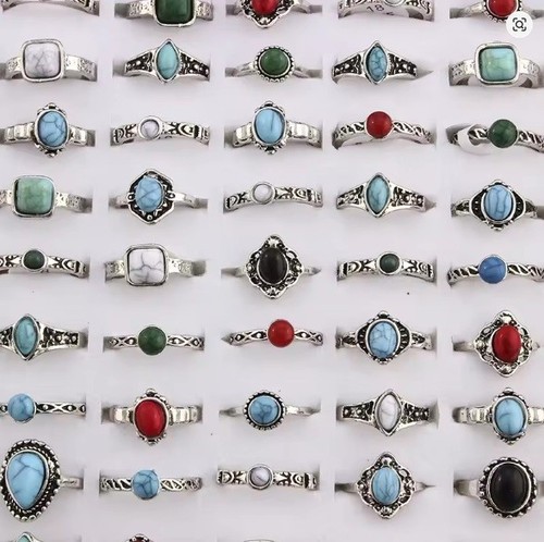 10er set boho - 🌙,