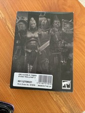 ORC & Goblin Tribes Stone Trolls Set 2 , Warhammer,  (28)