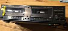 DUAL Cassette Tape Deck CC8025 -Geprüfte Qualität Mit vergoldeten Füßen