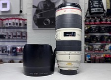 Canon SLR Lenses EF 70-200mm