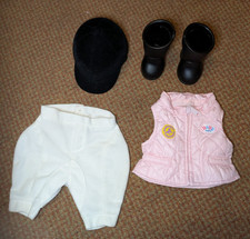 Puppenkleidung Konvolut 43cm