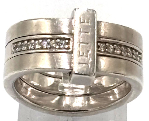 Jette joop designer bandring - jette,