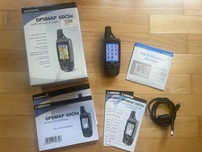 Garmin GPSmap 60csx  OVP