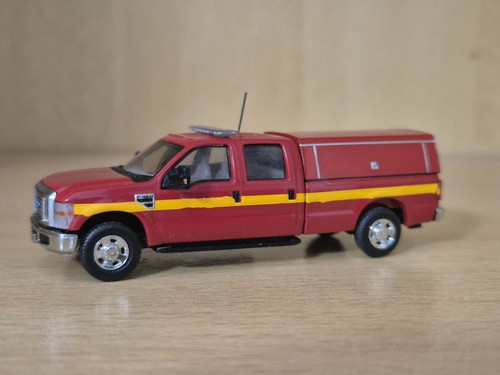 River point station ford - point, 1:87