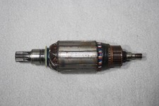 11576 Bosch Meißelhammer USH 10 Stemmhammer Anker Rotor original Bosch