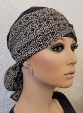 Tuch MÜTZE CHEMO TURBAN