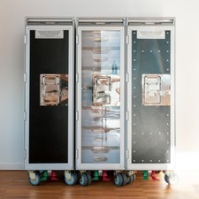 Airline trolley bar cart - bar,