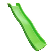 Hangrutsche Wellenrutsche Kinderrutsche 173 cm Rutsche 1,73 m Anbaurutsche