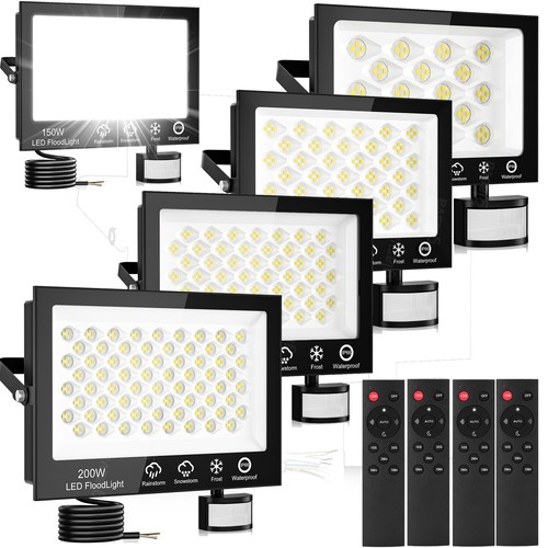 100 200w led - led, mit