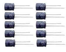 10 St. Stützkondensator für