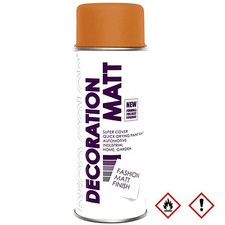 1 Stück 400ml RAL 2004 MATT