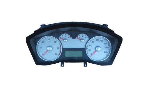 Fiat stilo instrument cluster - fiat,