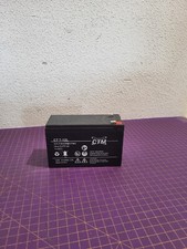 CTM CT 7-12 LAGM Batterie -