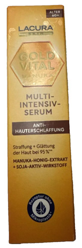 Lacura skin gold vital - gold,