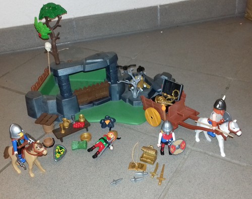 Playmobil set wikinger - playmobil,