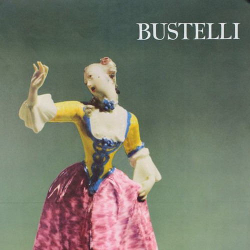 Bustelli plakat 1963 - plakat,