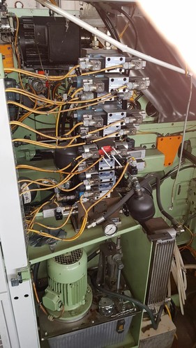 Vickers hydraulikaggregat aus - hydraulikaggregat,