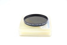 Cullmann Graufilter Neutral Grau ND4 52 mm Filter in OVP # 7873