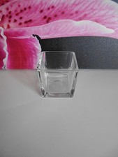Viereckige vase - 3x,