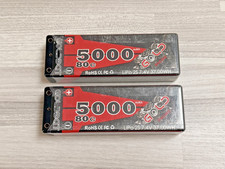 2x GOLDBAT Lipo Akku 2s