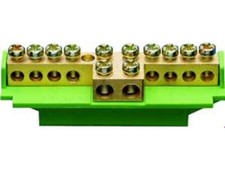 1St. Hager KM10E Messingkl