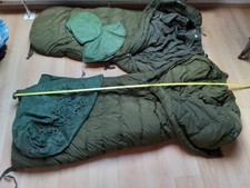 BW Bundeswehr KSK Daunenschlafsack