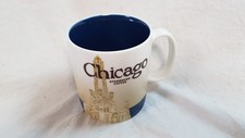 Starbucks Chicago Mug - Global