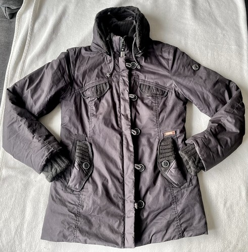 Khujo damen jacke parka - damen, jacke/parka