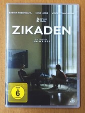 DVD 2025 ZIKADEN Saskia