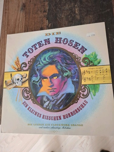 Die toten hosen ein - toten,