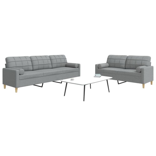 Sitzer sofagarnitur set - 5-sitzer,