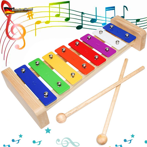 Holz xylophon für kinder - für, 1