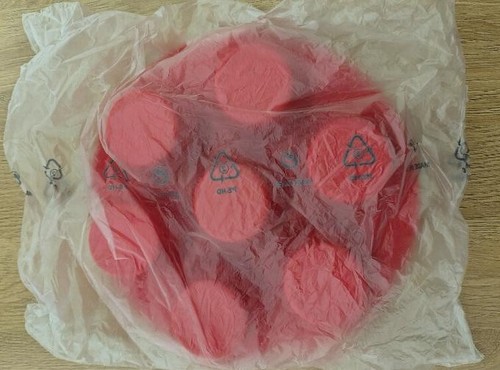 Tupperware silikon muffin form - silikon, muffin-form