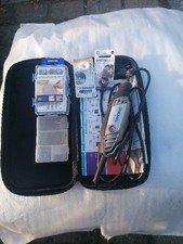 Dremel 3000 Multifunktionswerkzeug 130 W mit Zubehör Werkstattauflösung 