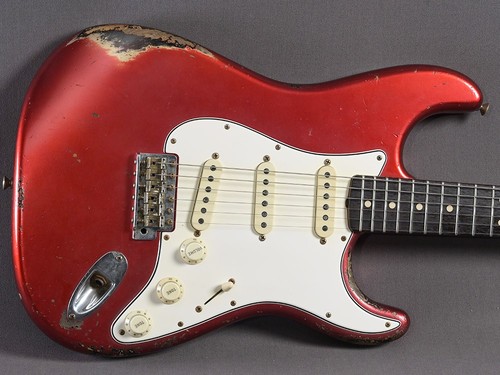 Fender custom shop - custom,