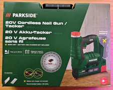 Akkutacker Parkside PAT 20 Li