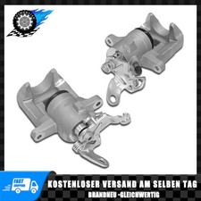 2x Bremssättel Hinten Ø38mm