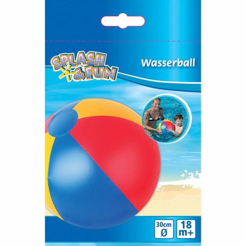 Splash fun strandball uni - splash&fun,