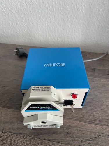 Millipore masterflex easy load - millipore,