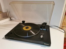 Akai AP-A100 Plattenspieler Riemenantrieb und HAUBE 