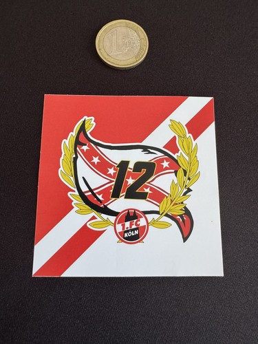Ultras köln sticker - ultras,