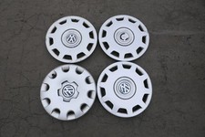 original 4 x VW Bora Golf 4