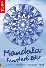Mandala-Fensterbilder