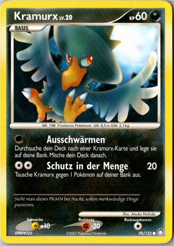 Pokemon kramurx 123 - pokemon, 90/123