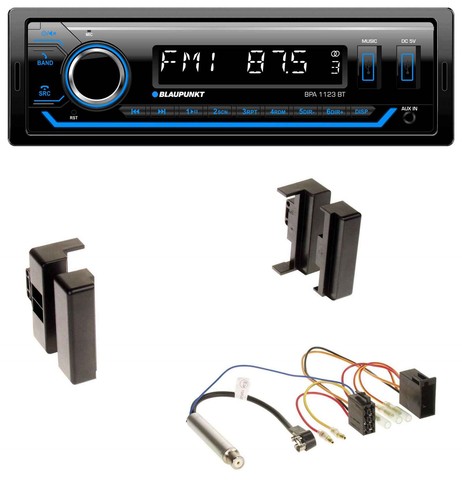 Blaupunkt mp3 bluetooth - blaupunkt,